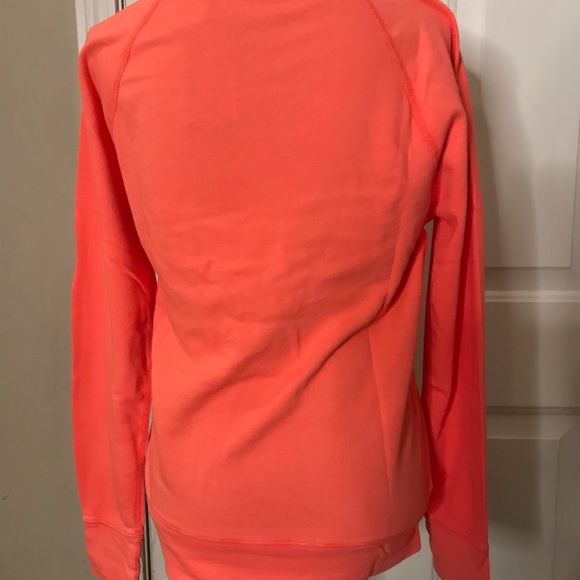 Polo Ralph Lauren Sweatshirt in (Tangerine) (Red) size XS-TP - Picture 7 of 12